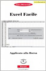 Excel facile applicato usato  Spedito ovunque in Italia 