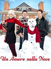 Amore nella neve usato  Spedito ovunque in Italia 