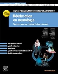 Rééducation neurologie elém d'occasion  Livré partout en France