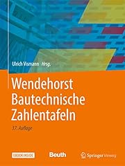 Wendehorst bautechnische zahle gebraucht kaufen  Wird an jeden Ort in Deutschland