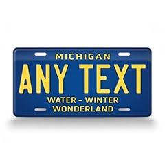 Personalized novelty michigan for sale  Delivered anywhere in USA 