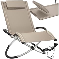 Tectake chaise longue d'occasion  Livré partout en France