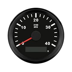 Eling waterproof tachometer for sale  Delivered anywhere in UK