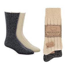 100 wool socks for sale  Delivered anywhere in UK