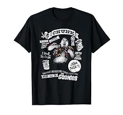 Goonies chunk shirt for sale  Delivered anywhere in UK