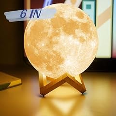 Tytopfan moon lamp for sale  Delivered anywhere in USA 