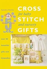 Cross stitch gifts d'occasion  Livré partout en Belgiqu