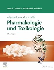 Allgemeine spezielle pharmakol gebraucht kaufen  Wird an jeden Ort in Deutschland