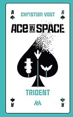 Ace space trident gebraucht kaufen  Wird an jeden Ort in Deutschland