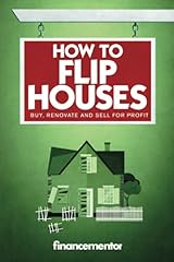 Flip houses buy for sale  Delivered anywhere in UK