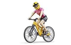 Mountain bike cyclist for sale  Delivered anywhere in UK