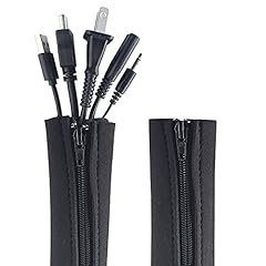 Zipper cable sleeve for sale  Delivered anywhere in USA 
