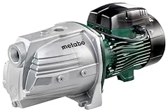 Metabo gartenpumpe 9000 gebraucht kaufen  Wird an jeden Ort in Deutschland