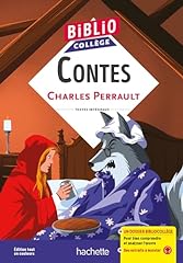 Bibliocollège contes d'occasion  Livré partout en France