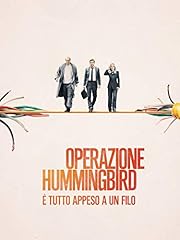 Operazione hummingbird usato  Spedito ovunque in Italia 