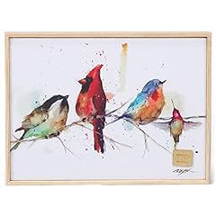 Little birds watercolor for sale  Delivered anywhere in Canada
