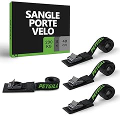 Lot sangles arrimage d'occasion  Livré partout en France