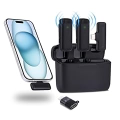 Wireless microphone étui d'occasion  Livré partout en France