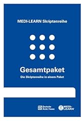 Medi learn skriptenreihe gebraucht kaufen  Wird an jeden Ort in Deutschland
