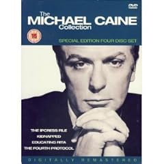 Michael caine collection for sale  Delivered anywhere in UK