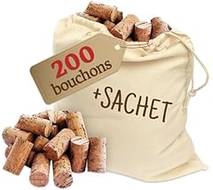 200 bouchons vin d'occasion  Livré partout en France