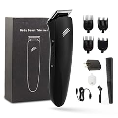 Baby beast trimmer usato  Spedito ovunque in Italia 