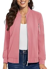 Tacvasen womens bomber for sale  Delivered anywhere in USA 