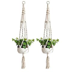 Wiwaplex macrame plant for sale  Delivered anywhere in USA 