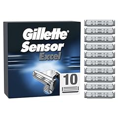 Gillette sensor excel usato  Spedito ovunque in Italia 