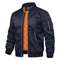 Tacvasen casual bomber for sale  Delivered anywhere in UK