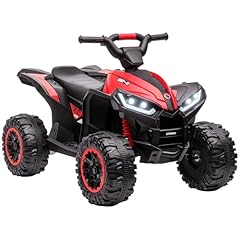 Homcom quad elettrico usato  Spedito ovunque in Italia 