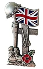Best badge remembrance for sale  Delivered anywhere in UK