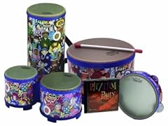 Remo percussion set for sale  Delivered anywhere in USA 
