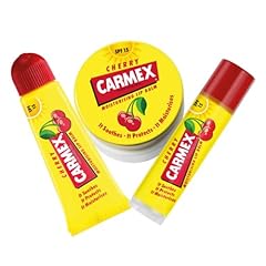 Carmex cherry lip for sale  Delivered anywhere in UK