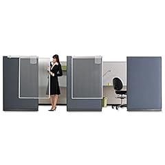 Quartet workstation privacy for sale  Delivered anywhere in USA 