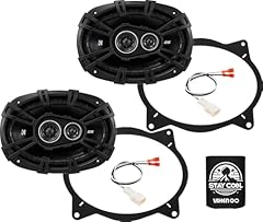 Kicker speakers 6x9 for sale  Delivered anywhere in USA 