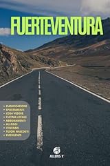 Fuerteventura guida. pianifica usato  Spedito ovunque in Italia 