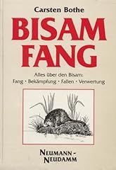 Bisamfang den bisam gebraucht kaufen  Wird an jeden Ort in Deutschland