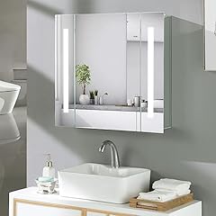 Tmee illuminated bathroom for sale  Delivered anywhere in UK