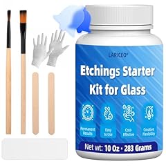 Frosted etch starter for sale  Delivered anywhere in USA 