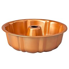 Copper fluted cake for sale  Delivered anywhere in USA 