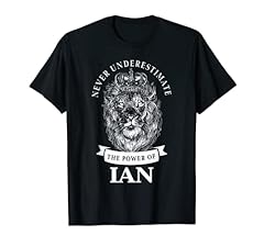 Ian gift name for sale  Delivered anywhere in UK