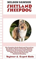 Used, Shetland Sheepdog: Complete Guide Book and Everything for sale  Delivered anywhere in UK