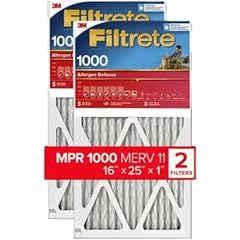 Filtrete 16x25x1 furnace for sale  Delivered anywhere in USA 