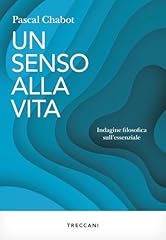 Senso alla vita. usato  Spedito ovunque in Italia 