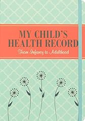 Child health record usato  Spedito ovunque in Italia 