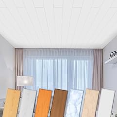 Hexim panneaux plafond d'occasion  Livré partout en Belgiqu