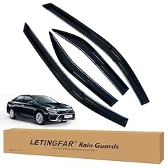 Letingfar window visors for sale  Delivered anywhere in USA 