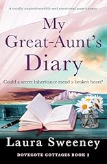 Great aunt diary for sale  Delivered anywhere in UK