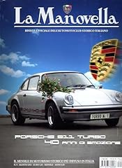 Manovella agosto 2014 usato  Spedito ovunque in Italia 